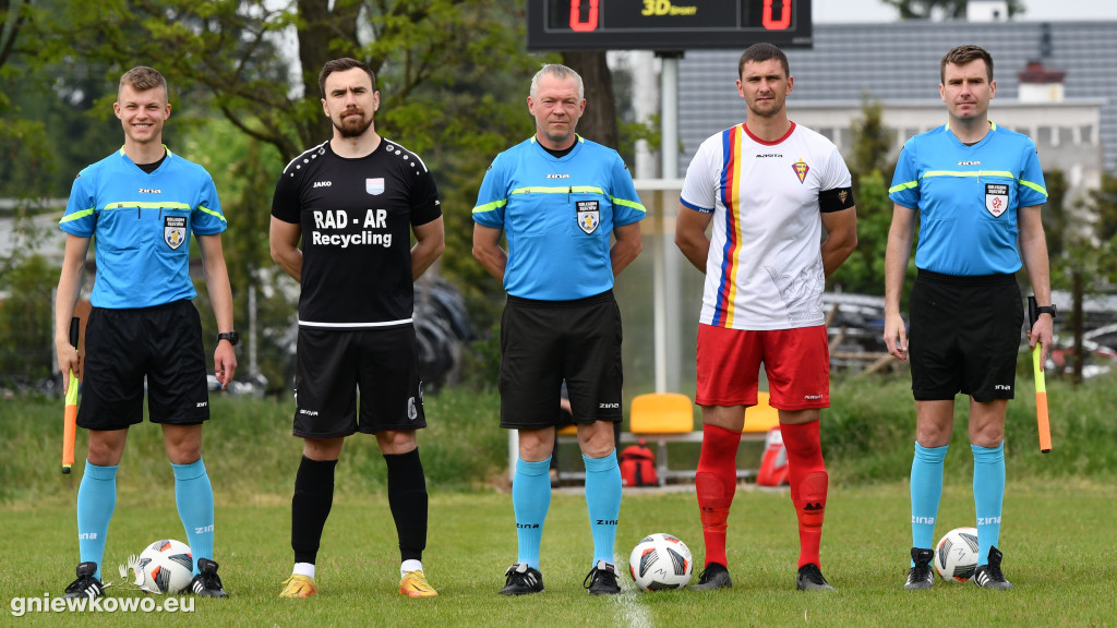 Unia - Łokietek Brześć Kuj. 20.5.23