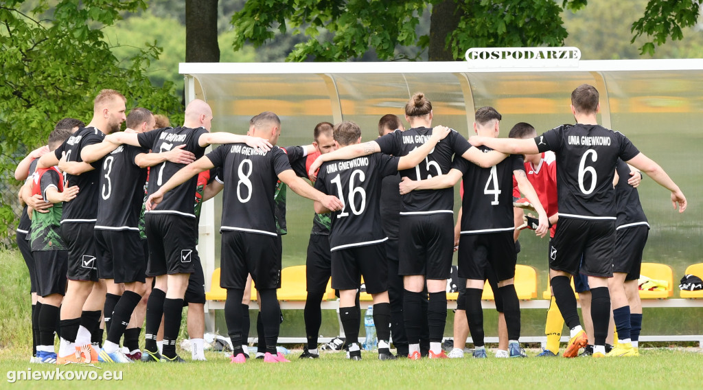 Unia - Łokietek Brześć Kuj. 20.5.23