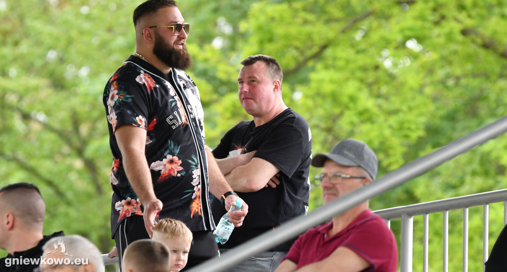 Unia - Łokietek Brześć Kuj. 20.5.23