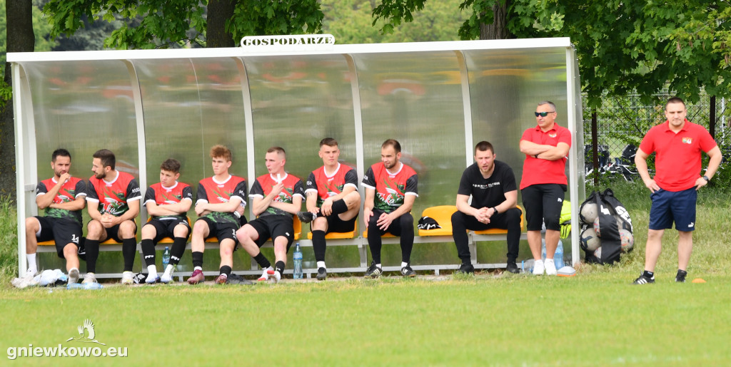 Unia - Łokietek Brześć Kuj. 20.5.23