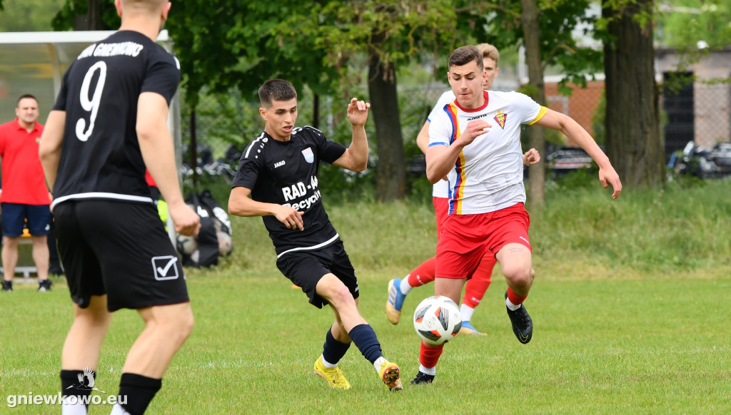 Unia - Łokietek Brześć Kuj. 20.5.23