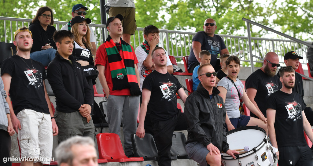 Unia - Łokietek Brześć Kuj. 20.5.23