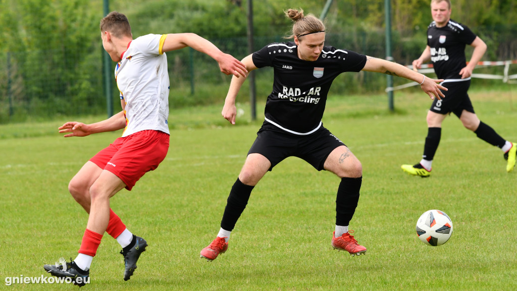 Unia - Łokietek Brześć Kuj. 20.5.23