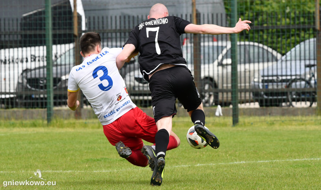 Unia - Łokietek Brześć Kuj. 20.5.23