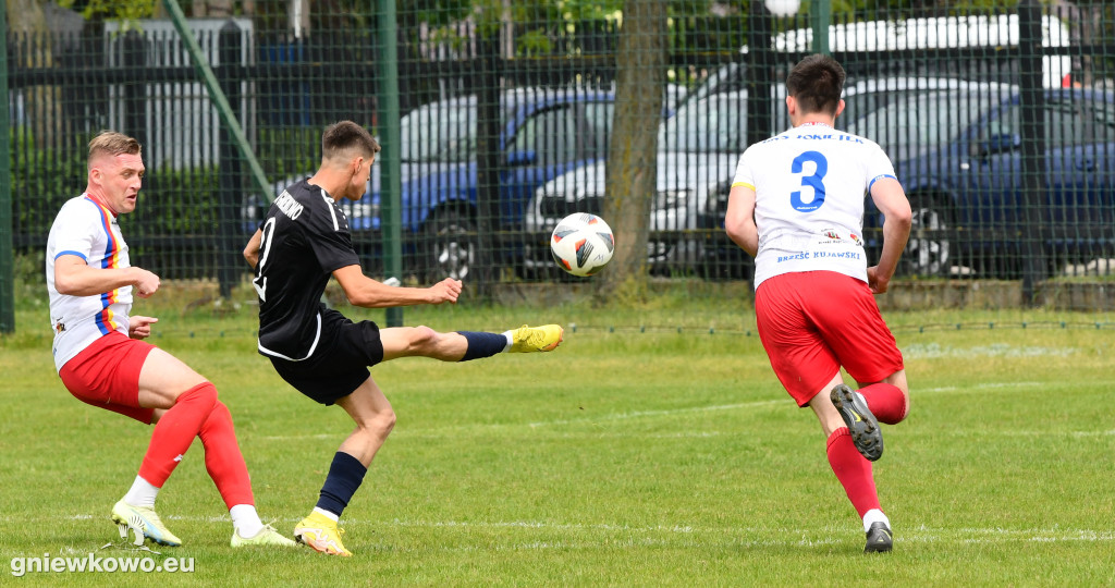 Unia - Łokietek Brześć Kuj. 20.5.23