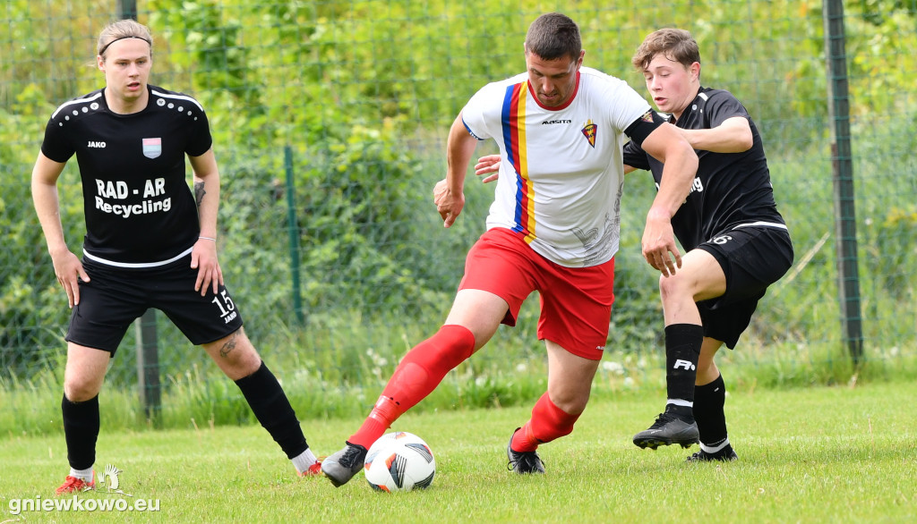 Unia - Łokietek Brześć Kuj. 20.5.23