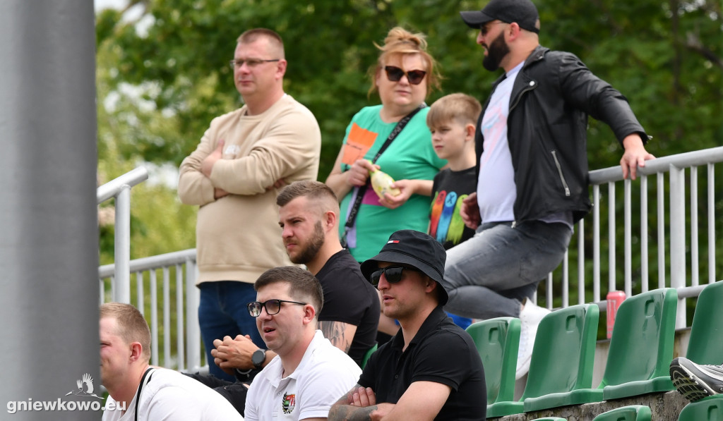 Unia - Łokietek Brześć Kuj. 20.5.23