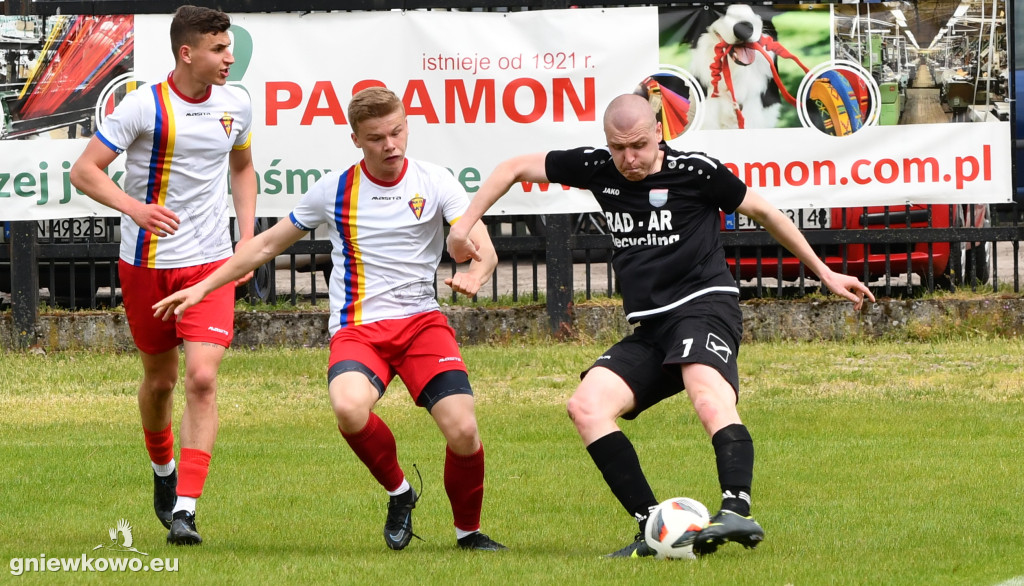 Unia - Łokietek Brześć Kuj. 20.5.23