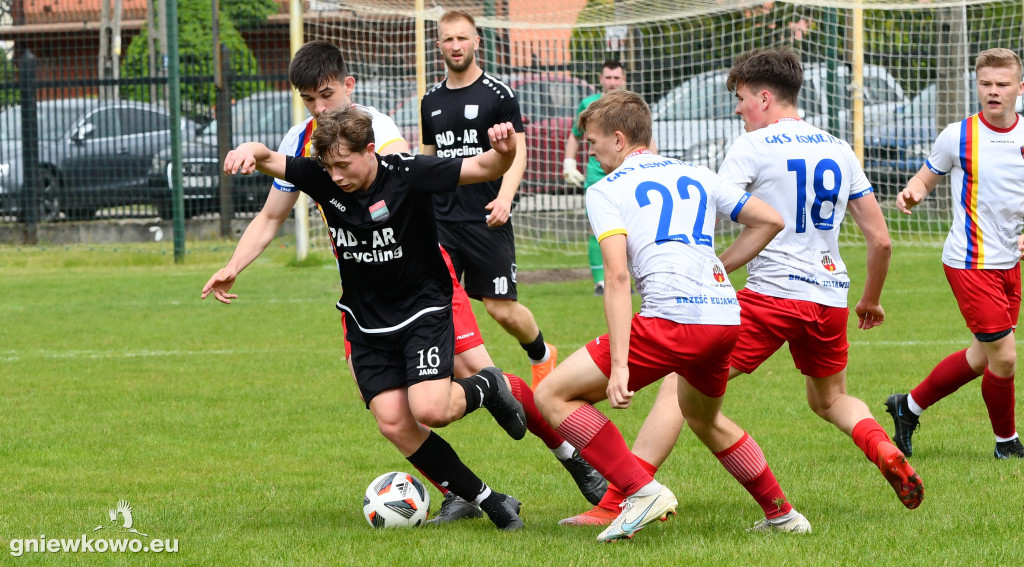 Unia - Łokietek Brześć Kuj. 20.5.23