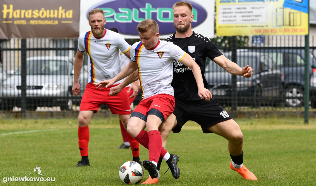 Unia - Łokietek Brześć Kuj. 20.5.23