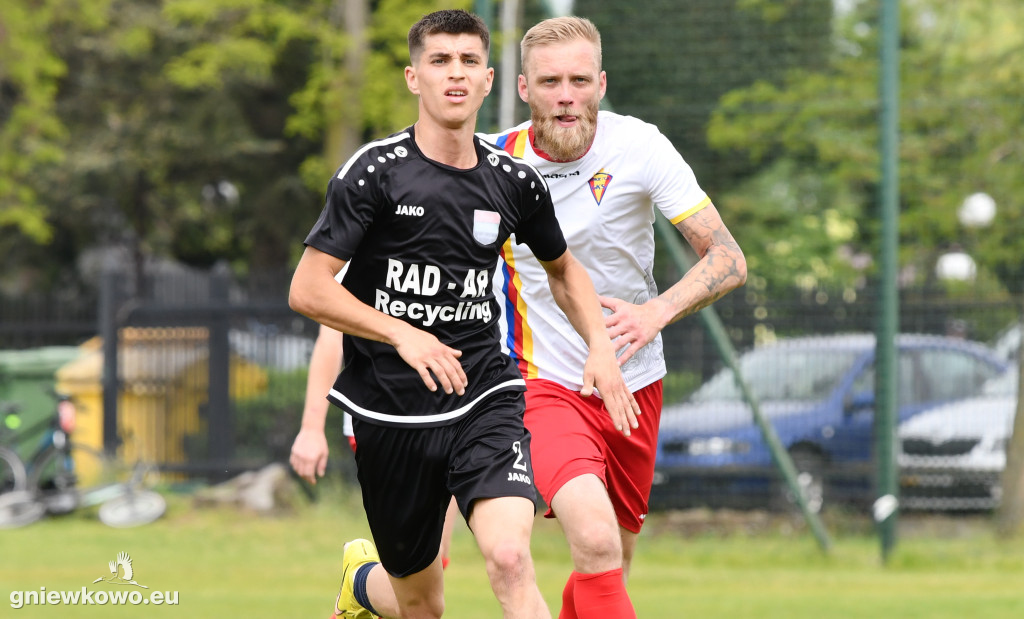 Unia - Łokietek Brześć Kuj. 20.5.23