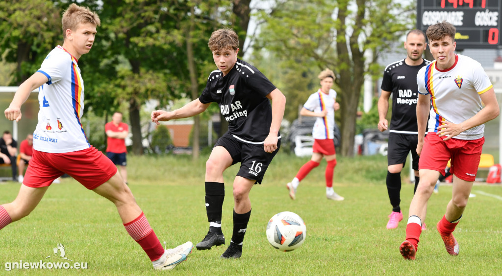 Unia - Łokietek Brześć Kuj. 20.5.23