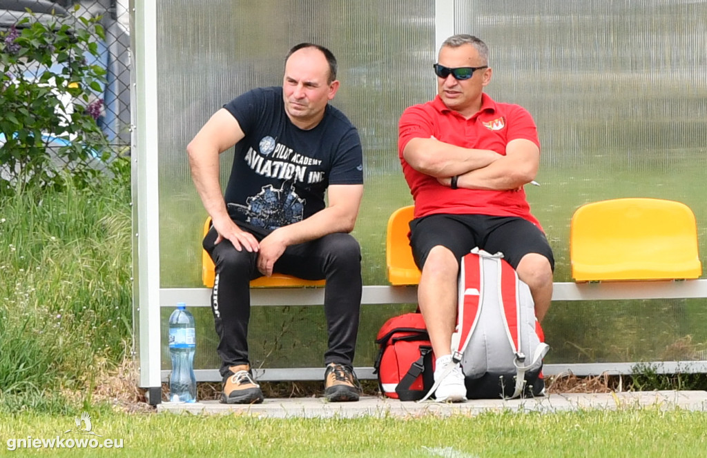 Unia - Łokietek Brześć Kuj. 20.5.23