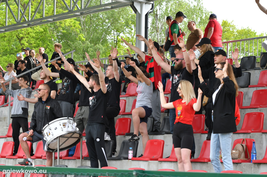 Unia - Łokietek Brześć Kuj. 20.5.23