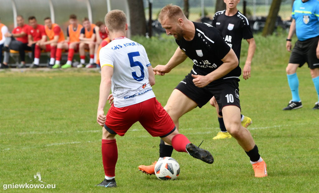 Unia - Łokietek Brześć Kuj. 20.5.23