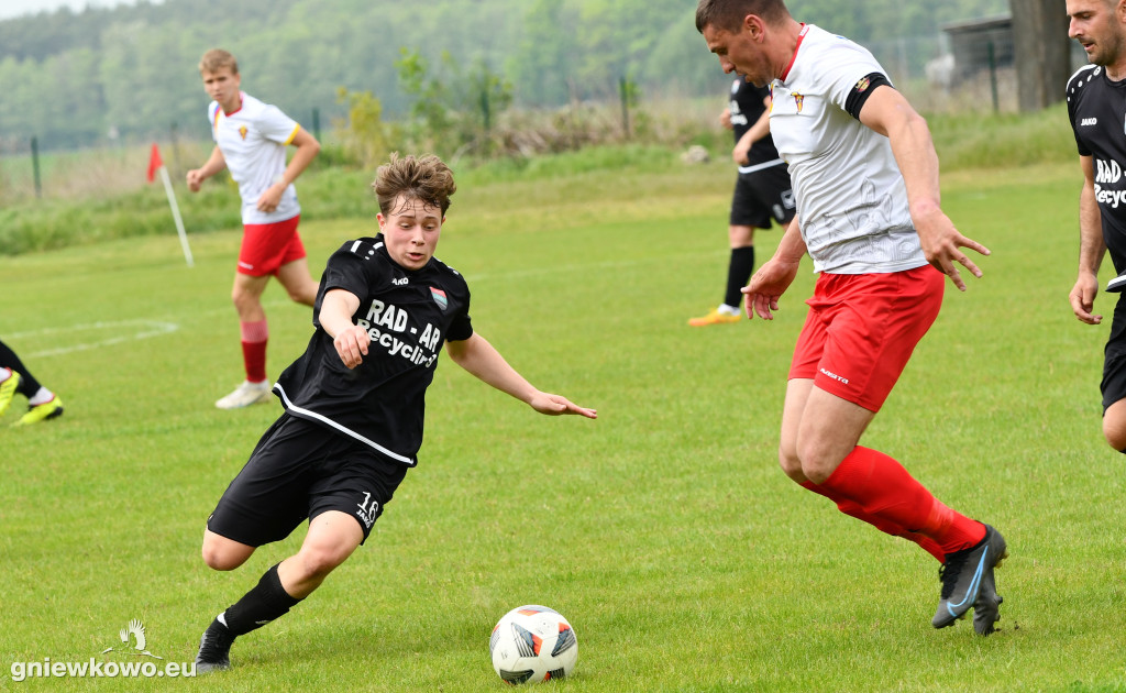 Unia - Łokietek Brześć Kuj. 20.5.23