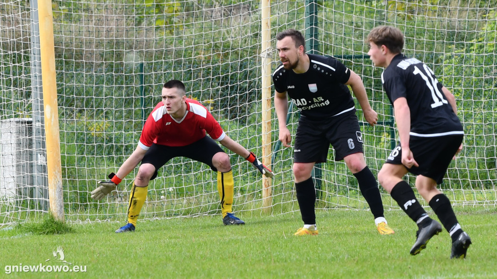 Unia - Łokietek Brześć Kuj. 20.5.23