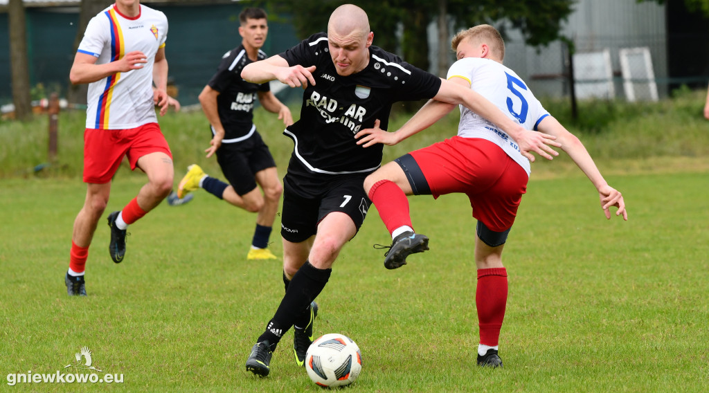 Unia - Łokietek Brześć Kuj. 20.5.23