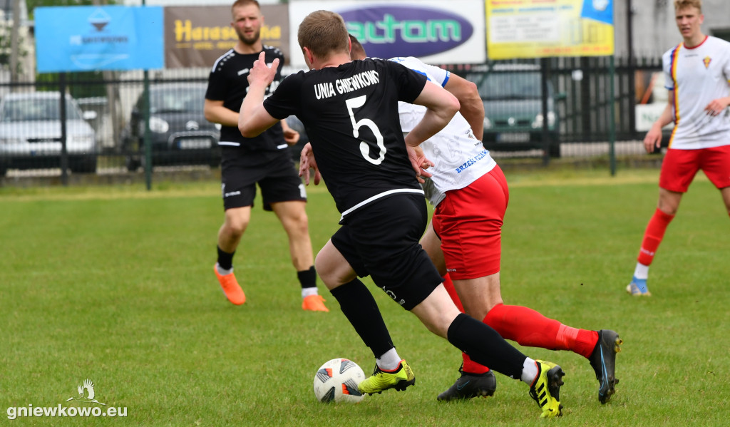 Unia - Łokietek Brześć Kuj. 20.5.23