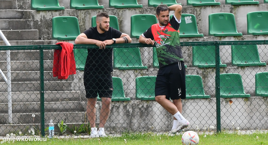 Unia - Łokietek Brześć Kuj. 20.5.23