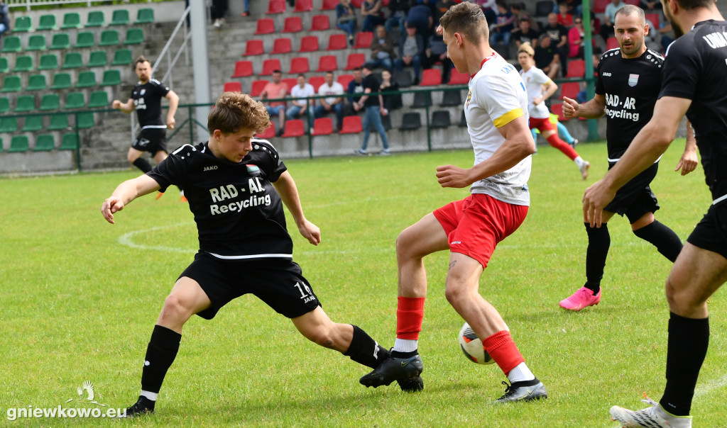 Unia - Łokietek Brześć Kuj. 20.5.23