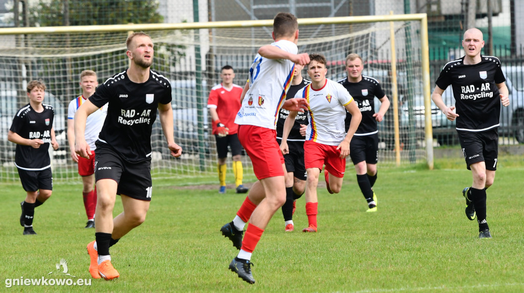 Unia - Łokietek Brześć Kuj. 20.5.23