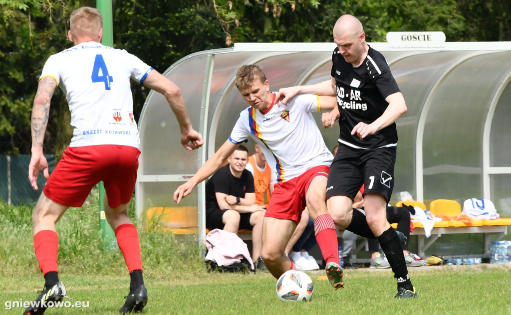 Unia - Łokietek Brześć Kuj. 20.5.23