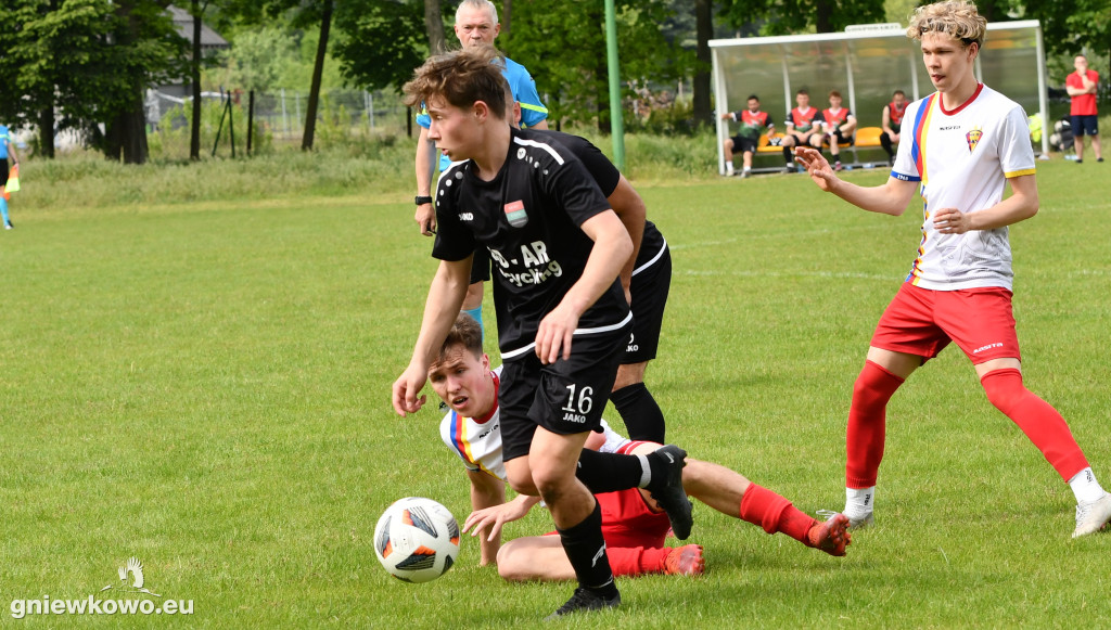 Unia - Łokietek Brześć Kuj. 20.5.23