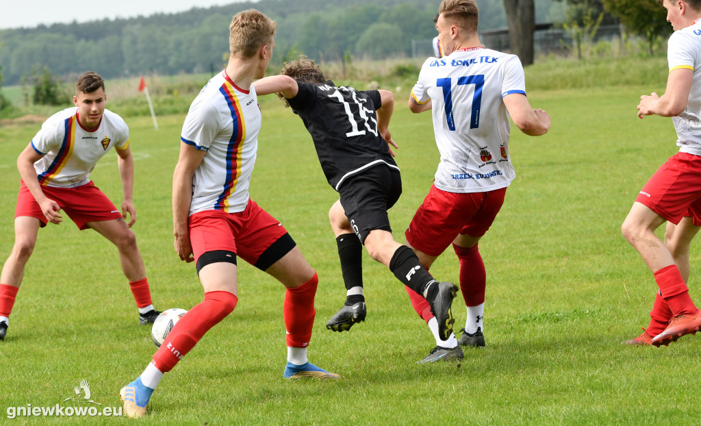 Unia - Łokietek Brześć Kuj. 20.5.23