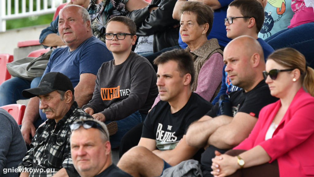 Unia - Łokietek Brześć Kuj. 20.5.23