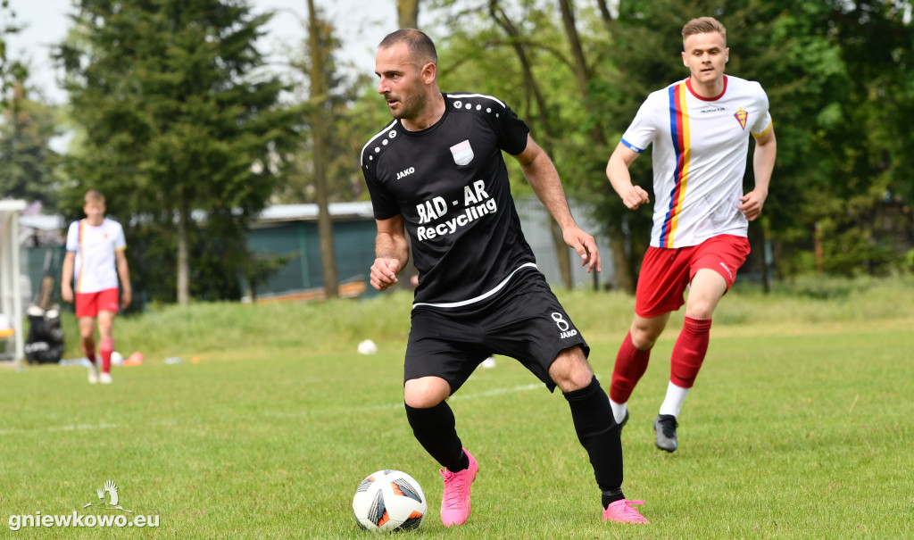 Unia - Łokietek Brześć Kuj. 20.5.23