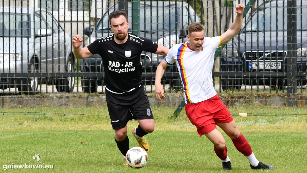 Unia - Łokietek Brześć Kuj. 20.5.23