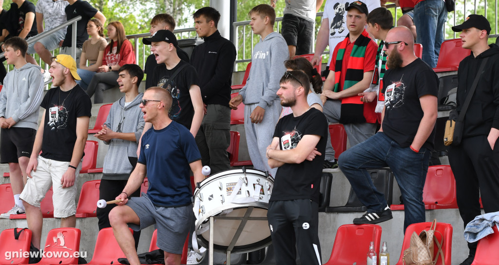 Unia - Łokietek Brześć Kuj. 20.5.23