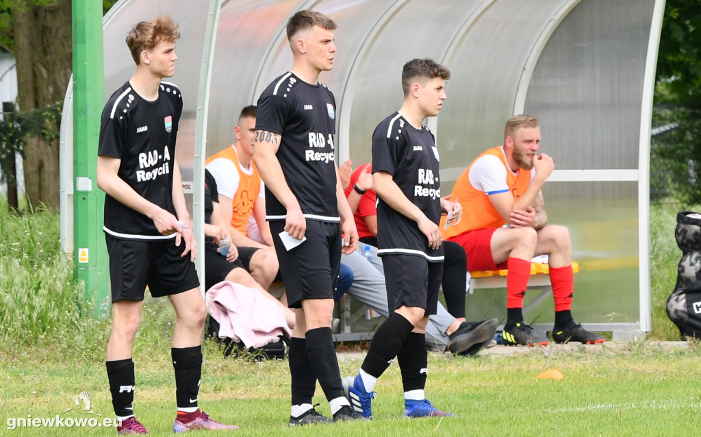 Unia - Łokietek Brześć Kuj. 20.5.23