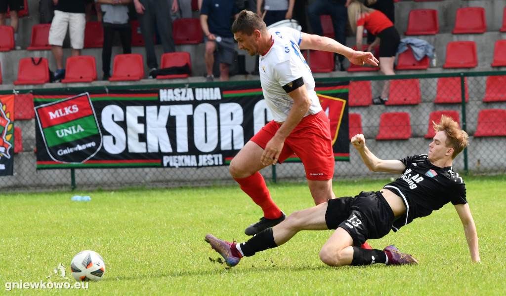 Unia - Łokietek Brześć Kuj. 20.5.23