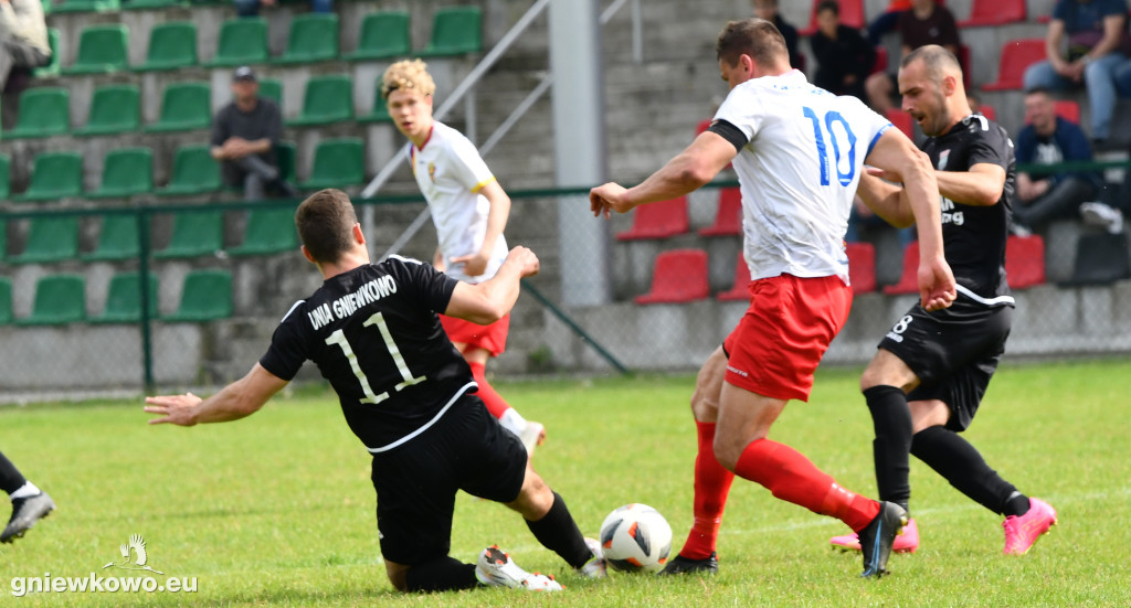 Unia - Łokietek Brześć Kuj. 20.5.23