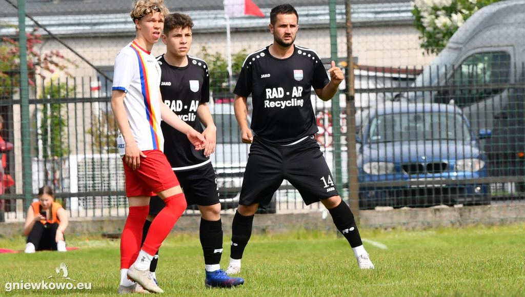 Unia - Łokietek Brześć Kuj. 20.5.23