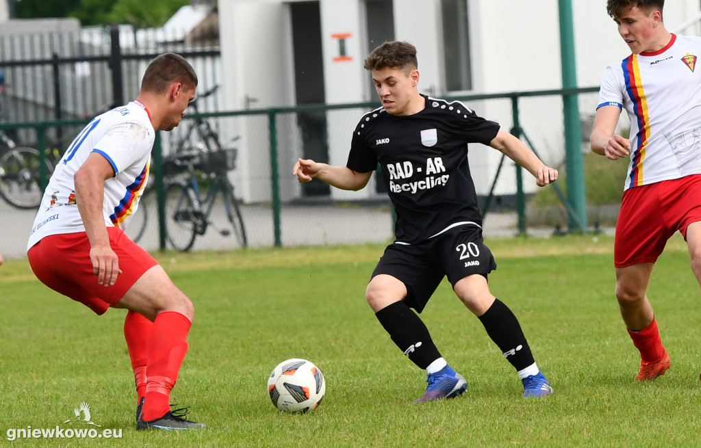 Unia - Łokietek Brześć Kuj. 20.5.23