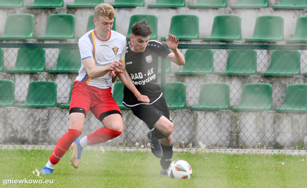 Unia - Łokietek Brześć Kuj. 20.5.23