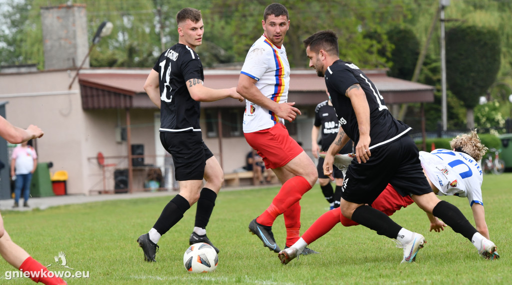 Unia - Łokietek Brześć Kuj. 20.5.23