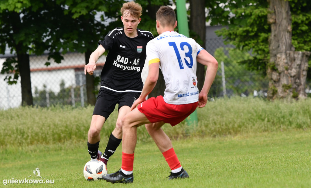 Unia - Łokietek Brześć Kuj. 20.5.23