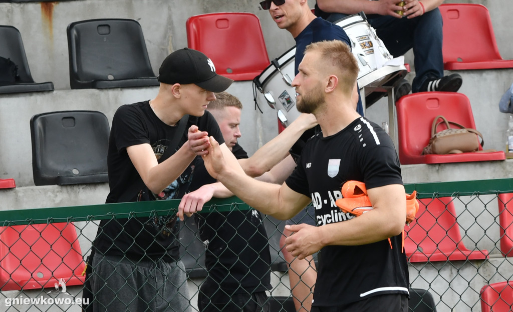 Unia - Łokietek Brześć Kuj. 20.5.23