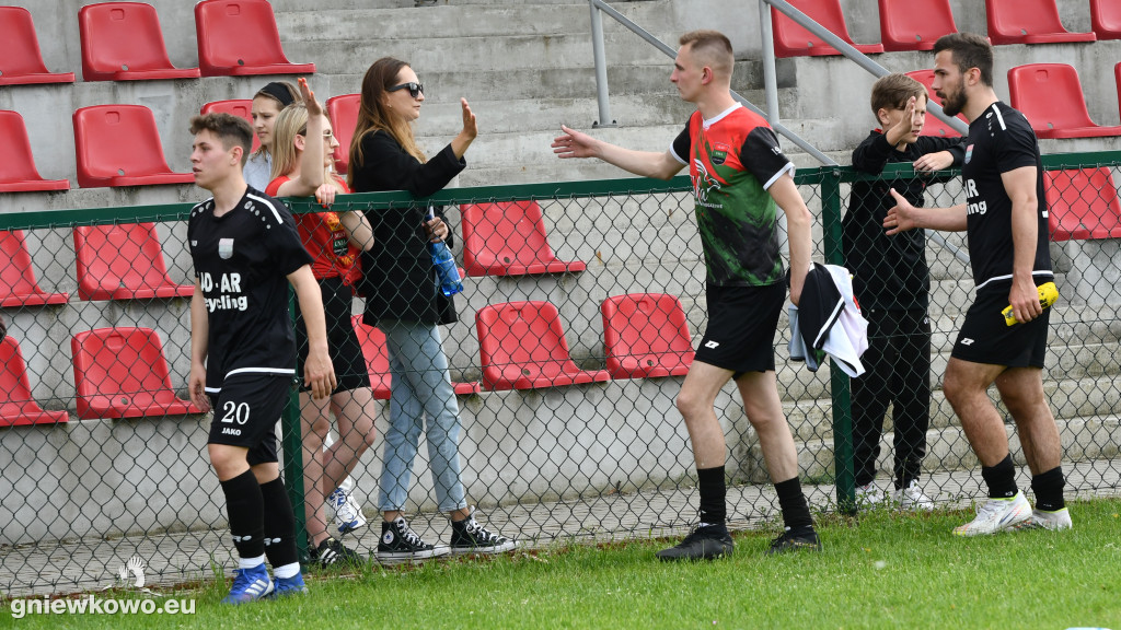 Unia - Łokietek Brześć Kuj. 20.5.23