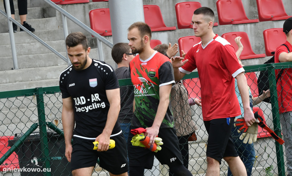 Unia - Łokietek Brześć Kuj. 20.5.23