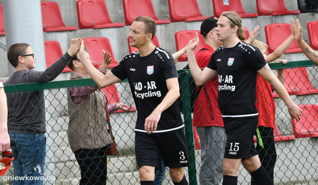 Unia - Łokietek Brześć Kuj. 20.5.23