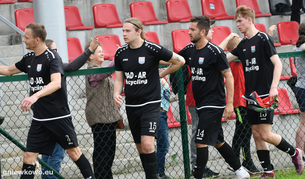 Unia - Łokietek Brześć Kuj. 20.5.23