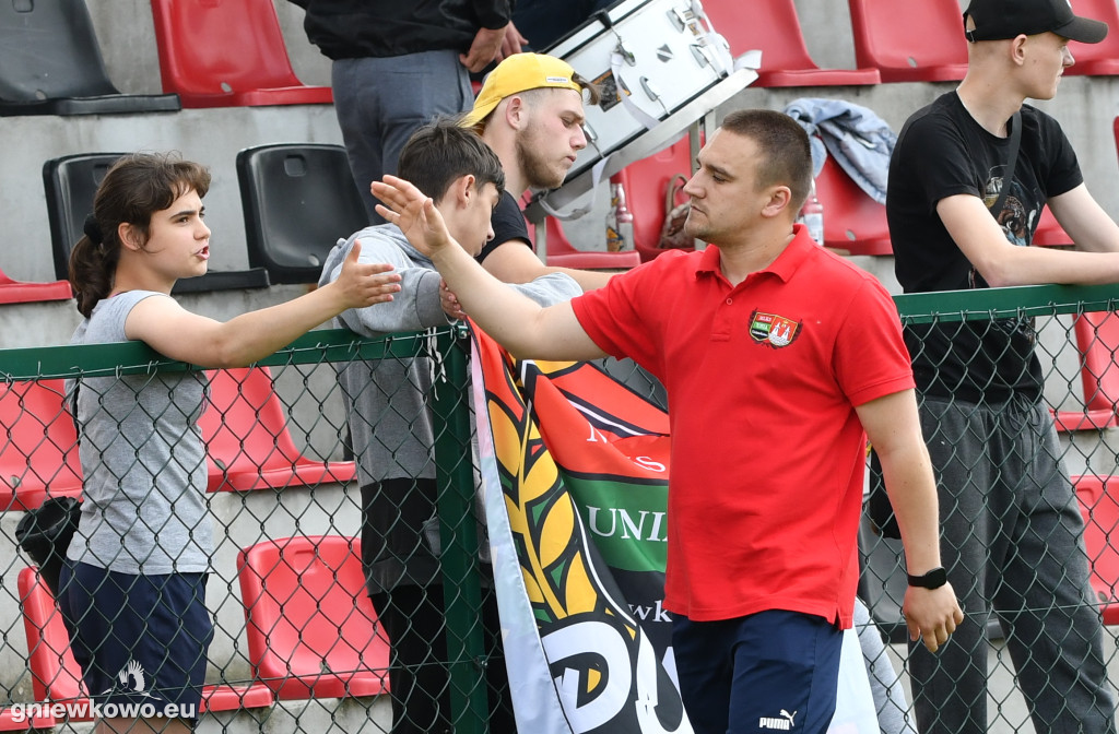 Unia - Łokietek Brześć Kuj. 20.5.23