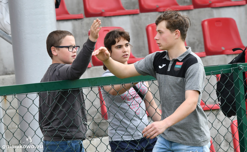 Unia - Łokietek Brześć Kuj. 20.5.23