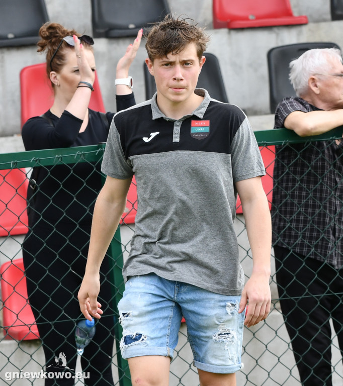 Unia - Łokietek Brześć Kuj. 20.5.23