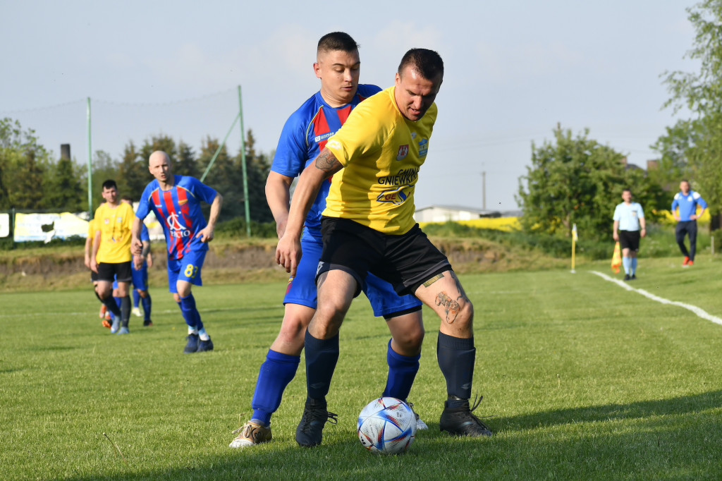 Mikrus - Cukrownik Tuczno 20.5.23